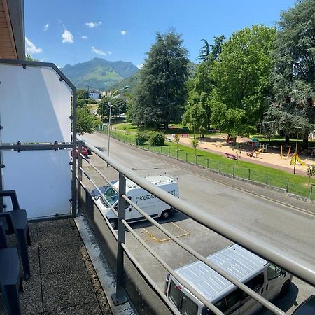 Les Ecrins Lägenhet Lourdes Exteriör bild
